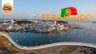 The beauty of Ferragudo  Algarve  Portugal [upl. by Zohara]