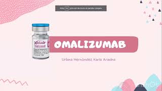 Omalizumab [upl. by Orofselet]