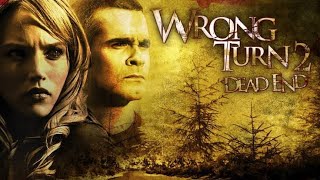 WRONG TURN 2 full movie in English horror  Hollywood movies 2021HD Quality [upl. by Carlyn]