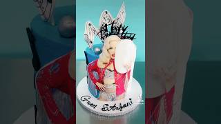 CHECK OUT GWEN STEFANI’S BIRTHDAY CAKE cake cakedecorating decoration cakedesign themedcake [upl. by Harolda]