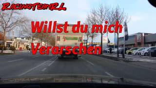 German Road Fails 005 Dashcam Germany [upl. by Littell]