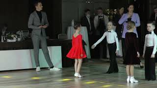 UkrDancePalace2022 Сouple 21 jive balroomdancing [upl. by Lamb]