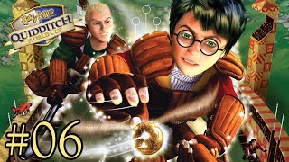 LO STADIO STATUNITENSE  Harry Potter e la Coppa del Mondo di Quidditch  06 [upl. by Tnelc609]