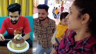 Birthday Celebration ki Band Baja di isne [upl. by Jadwiga]