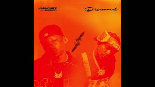 Harmonize Feat Marioo  Disconnect Official Lyrics Audio [upl. by Anaidni381]