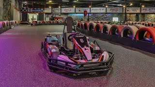 kartbaan kardinge Groningen G2heat 3 [upl. by Rintoul]