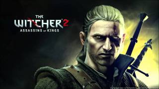 The Witcher 2 Soundtrack  A Nearly Peaceful Place [upl. by Leinahtan661]