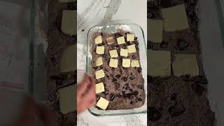 The BEST oreo cooking dessert you will EVER try😱 [upl. by Hutson]