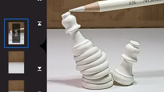 How to Make Chess Pieces  STOP MOTION ANIMATION  Compilation claymation animation [upl. by Anileuqcaj368]