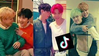 Yoonmin moments I think about a lot💜️Tiktok compilation  part 3 [upl. by Antoni682]