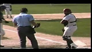 altoona city league baseball maytown vs thomas 1989 [upl. by Lankton]