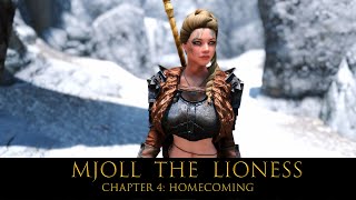 Mjoll the Lioness  Chapter 4 [upl. by Dreher546]