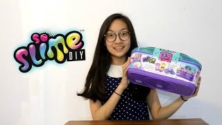 MAKING SO SLIME DIY [upl. by Adnoyek]