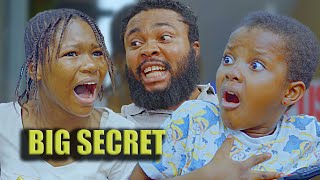 BIG SECRET  Episode 51  Worst Situation Mark Angel Comedy [upl. by Attenaej]