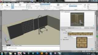 AutoCAD Materiale Personalizzato [upl. by Boff]