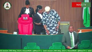 House Plenary 29th May 2024 SPECIAL SESSION CELEBRATING 25 YEARS OF DEMOCRACY [upl. by Bryan110]