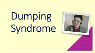 11 Dumping Syndrome [upl. by Eerot]