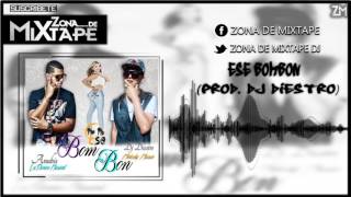 Anubis  Ese Bombon Prod By Dj Diestro [upl. by Alegnaoj]