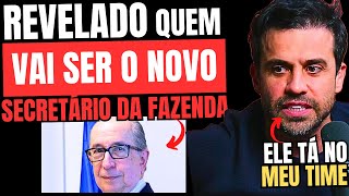 REVELADO PABLO MARÇAL QUEBRA O SILÊNCIO E FALA QUEM É O NOVO SECRETÁRIO DA FAZENDA SP MARCOS CINTRA [upl. by Noevart691]