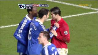 Cristiano Ronaldo Vs Chelsea Home HD By RealMadridCR9 [upl. by Sirromed231]