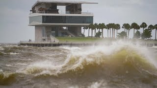 Live Weather Camera Tampa FL [upl. by Airotcivairam110]