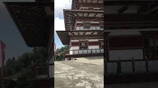 Bartsham Chador Lhakhang  27112024 [upl. by Rabush]