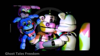 Funtime Freddy x Funtime Foxy Tribute [upl. by Ahkeber]