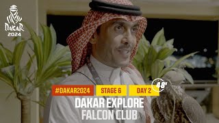 Dakar Explore Falcon Club  Dakar2024 [upl. by Shaia763]