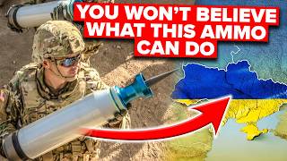 The Shocking Reason Why Depleted Uranium Is Used in Ammo [upl. by Omixam911]