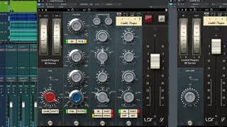 Lindell 80 Series Channel and Buss Overview  Plugin Alliance [upl. by Orteip]