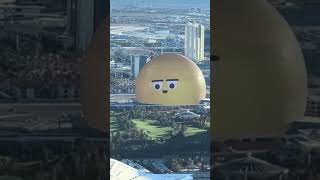 The Las Vegas sphere emoticon bigfloridacountry sphere lasvegas [upl. by Mccormick760]