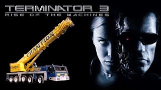 Champion Crane Terminator 3 Rise of the Machines [upl. by Hertberg]