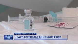 3 more North Carolina flu deaths raise seasons toll to 12 [upl. by Yednarb]