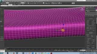 Quicktip Quickly remove spiral loops in 3ds max [upl. by Harri]