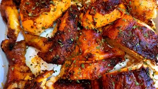 Roucou AnnattoAchiote Roasted Chicken [upl. by Xylina]