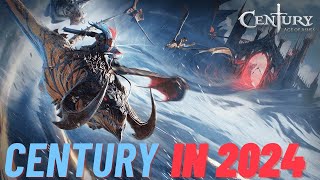 Century Age of Ashes in 2024  Is it worth it  Gameplay [upl. by Xirtaeb]