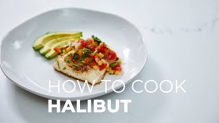 How to Cook Halibut [upl. by Goddart]