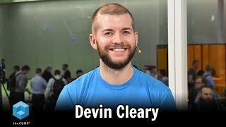 Devin Cleary PTC  PTC LiveWorx 2018 [upl. by Onabru345]