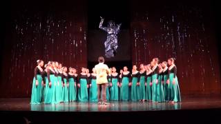 Voices In Harmony 2013 Finals Night St Scholasticas Academy Marikina Song  2 [upl. by Alberta985]