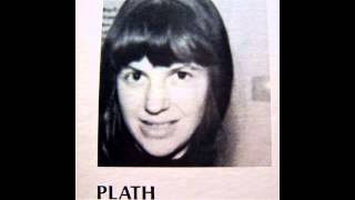 Sylvia Plath Interview [upl. by Neeluj]