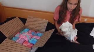 PO Box Package Opening for Reborn and Silicone Baby Dolls [upl. by Viviane]