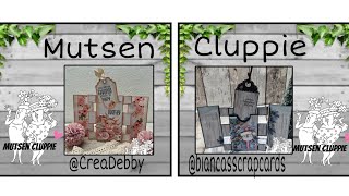 Mutsen Cluppie YouTube Creatie van 28 oktober 2024 [upl. by Acacia]