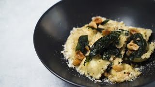 How To Make Homemade Ravioli from Scratch [upl. by Reg]