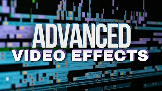 Advanced Video Effects in Premiere Pro [upl. by Rafaelof683]