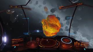 Elite Dangerous  Void Opals Farming Part 1 [upl. by Klingel]