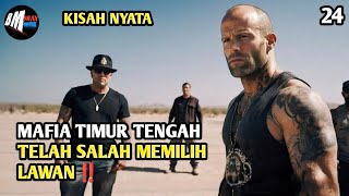 Bos Mafia Timur Tengah Telah Berani Mempermaikannya  Alur Cerita Film Jason statham [upl. by Zolly]