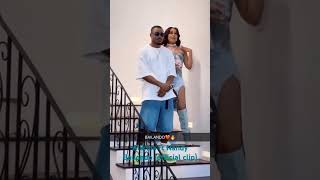 Alikiba ft nandy bailando official clip [upl. by Tavia]