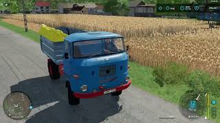 Farming simulator 22 KUTAS FALLU KÖSZÖNÖM A FELIRATKOZÁSOKAT [upl. by Loeb]