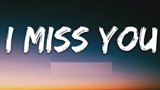 I miss you Lyrics  New song 2024 New English song  Best song english [upl. by Areis]