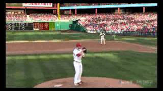 MLB 12 The Show  Roy Halladay [upl. by Ytitsahc]